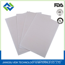 Made in China 4mil thickness white color economic grade PTFE coated fiberglass fabric